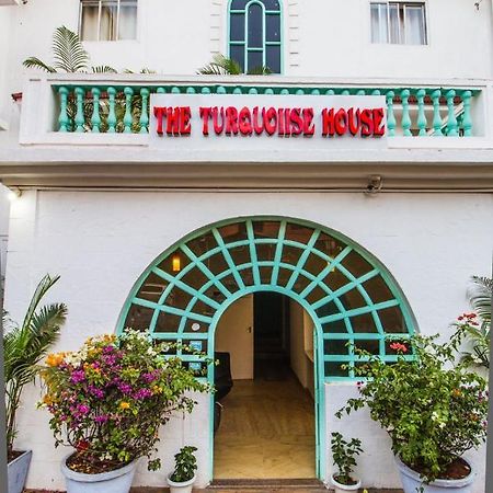 The Turquoiise House Hotel Morjim Exterior photo