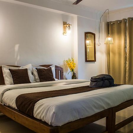 The Turquoiise House Hotel Morjim Exterior photo
