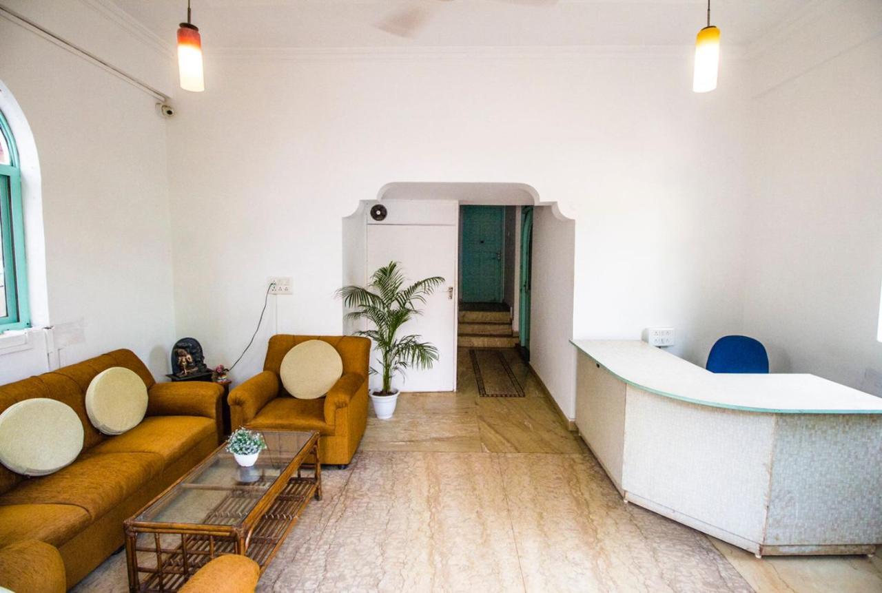 The Turquoiise House Hotel Morjim Exterior photo