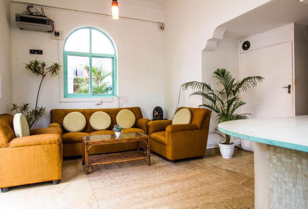 The Turquoiise House Hotel Morjim Exterior photo